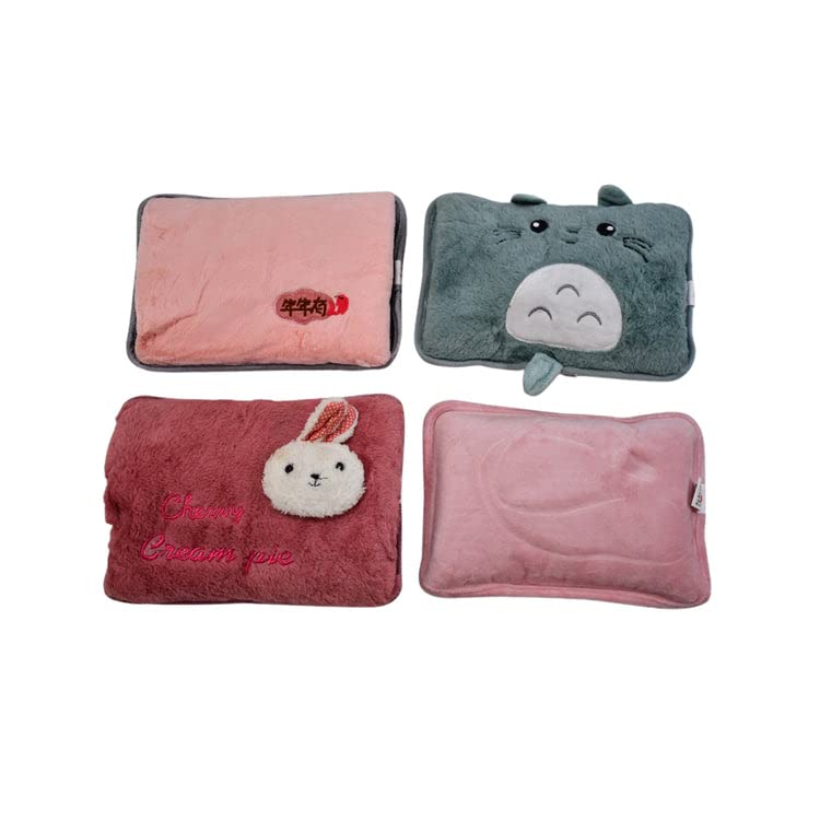 UK-0087 Electric heating bag, Heat Bag with Gel for Back pain, Heating Pad, Electrical Hot Warm Water Bag,Hand , muscle Pain relief , Stress relief.