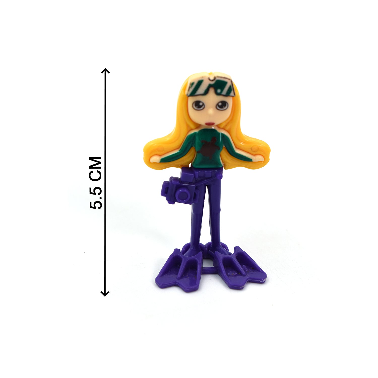 4409 Colorful Jalpari mermaid dolls toy DeoDap