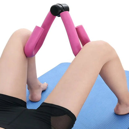 6407 Fitness Thigh Toner - Muscle Toning Gym or Home Equipment - Leg Blaster Toner for Trimming Arms, Abs, Glutes and Legs