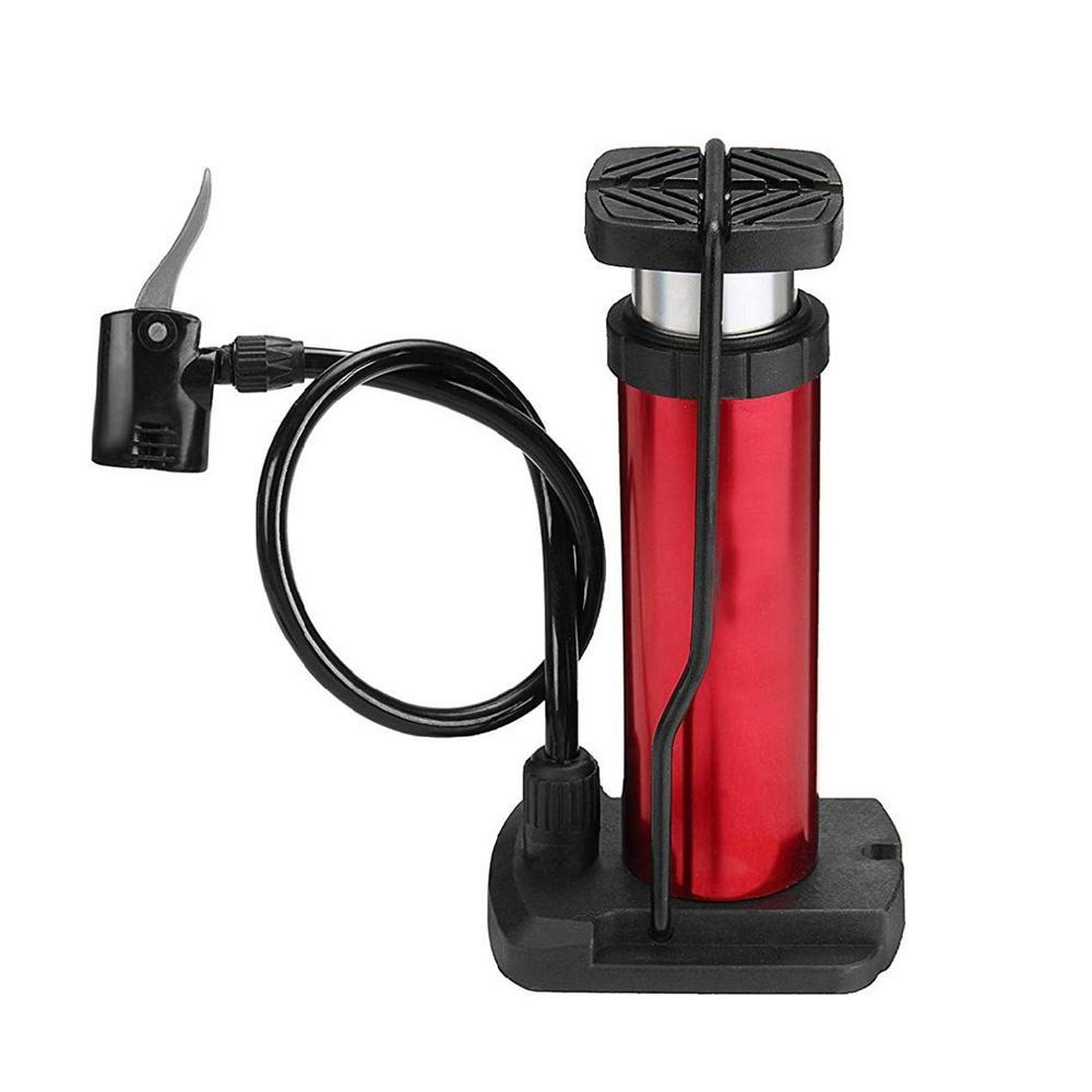 485 Portable Mini Foot Pump for Bicycle,Bike and car DeoDap