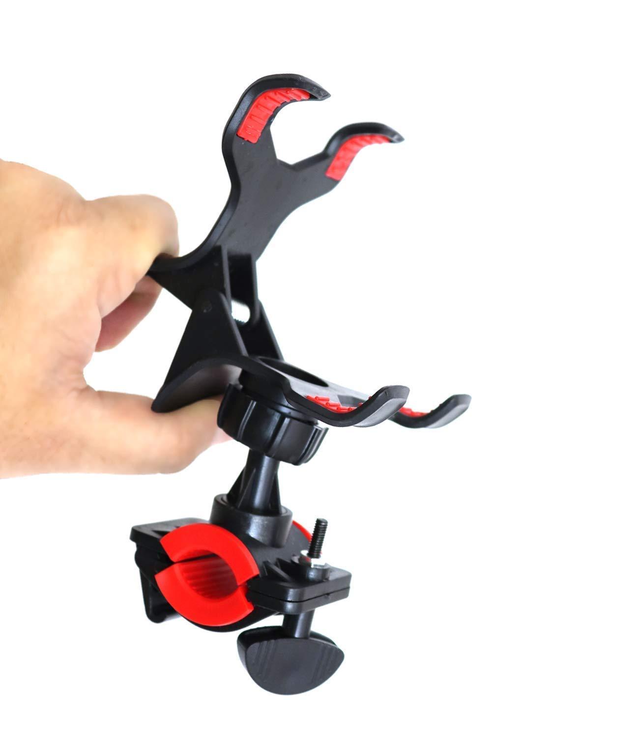 284 Universal Bike & Bicycle Mobile Mount Holder DeoDap