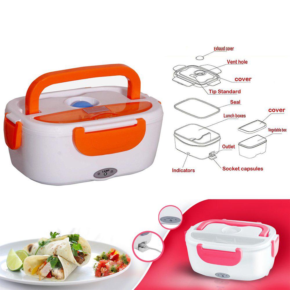 058 Electric lunch box DeoDap