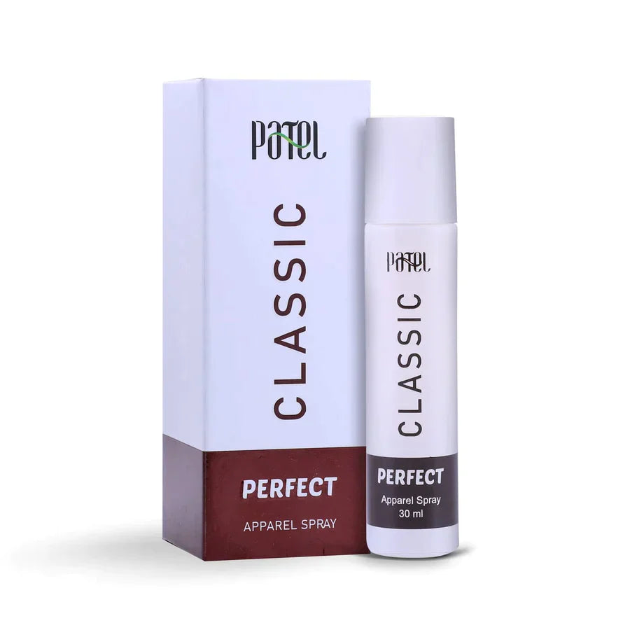 UK-0073 PATEL Protect 30 ML+Perfect 30 ML Perfume For Men & Women | Premium Extra Long Lasting Perfume