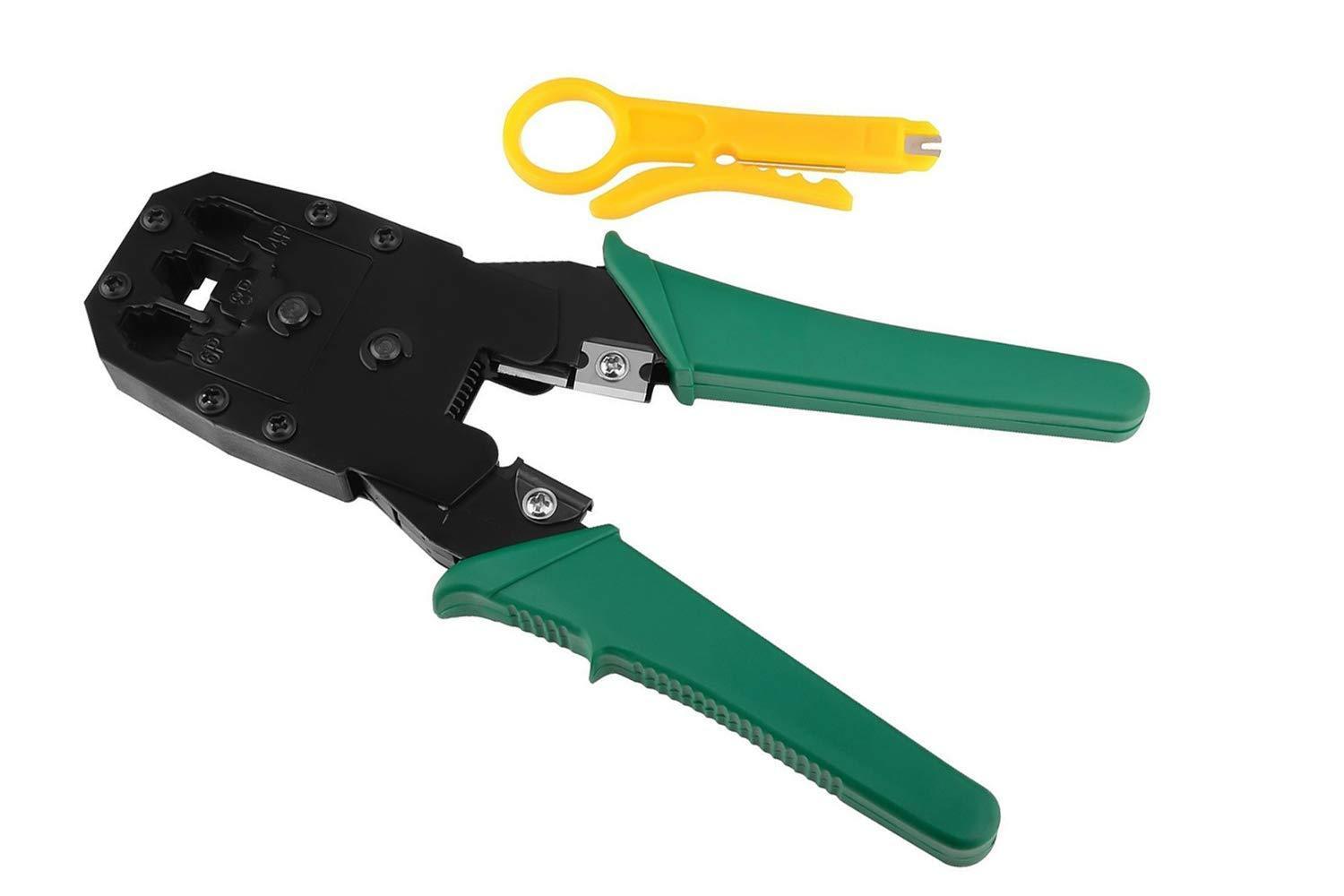 441 Networking Crimping Tool DeoDap