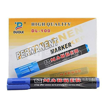 566 Highlighter Marker Set (Permanent Marker) DeoDap