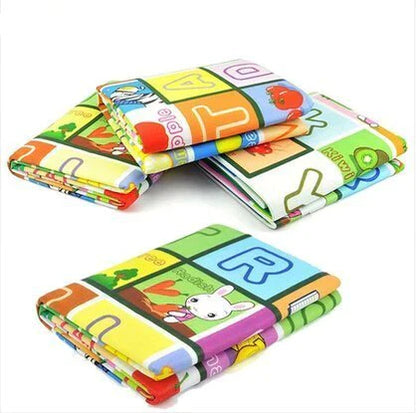 UK-0046 Waterproof Single Side Baby Play Crawl Floor Mat for Kids Picnic School Home (Size 180 x 115)