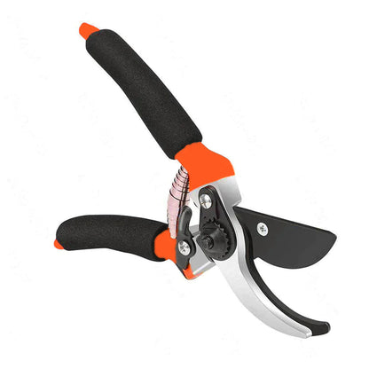 UK-0137  Garden Shears Sharp Cutter Pruners Scissor, Pruning Seeds with Grip-Handle Flower Cutter