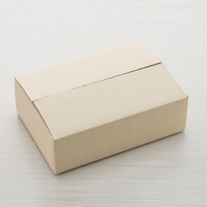 9071 BROWN BOX FOR PRODUCT PACKING 18x10x9cm DeoDap