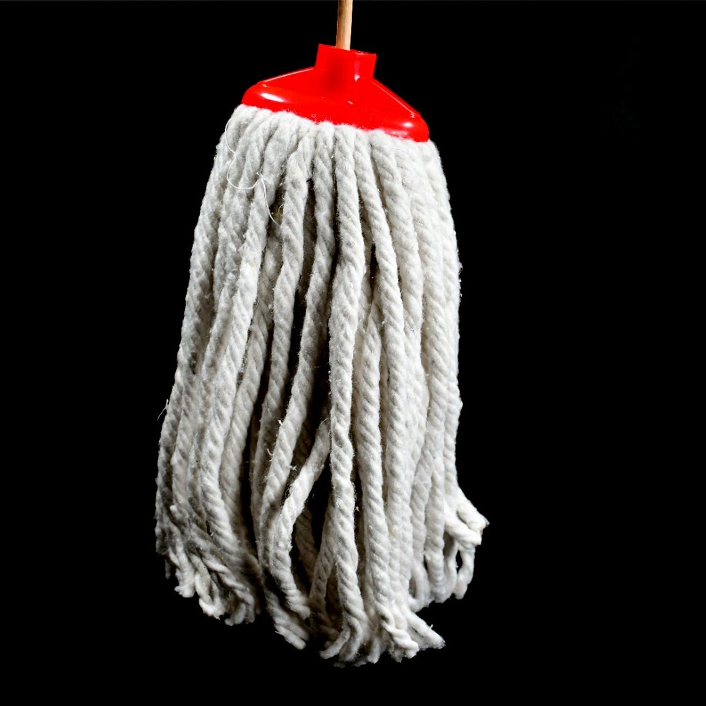 4880 Cleaning Mop Head Used for Cleaning Dusty and Wet Floor Surfaces and Tiles. (Only Head) DeoDap