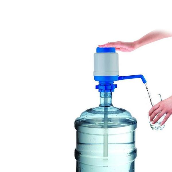 116 Hand Press Water Pump Dispenser DeoDap