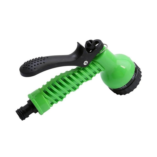 0477 Plastic Garden Hose Nozzle Water Spray Gun Connector Tap Adapter Set DeoDap