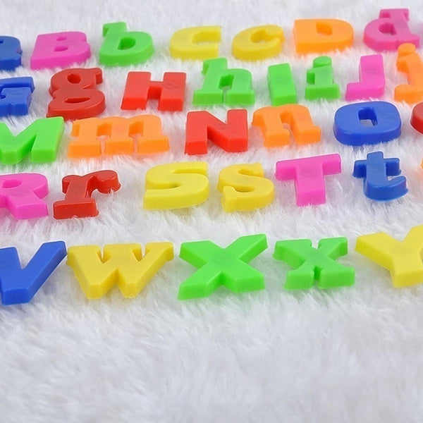 1924 Magnetic Letters to Learn Spelling DeoDap