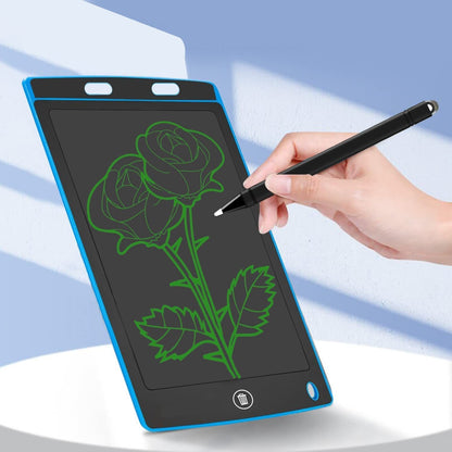 UK-0133  8.5 inch LCD E-Writer Electronic Writing Pad/Tablet Drawing Board - Paperless Memo Digital Tablet