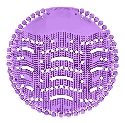 1310 Anti Splash Urinal Round Screen Mat DeoDap