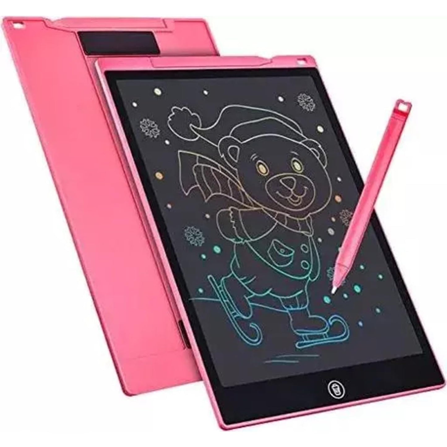 UK-0133  8.5 inch LCD E-Writer Electronic Writing Pad/Tablet Drawing Board - Paperless Memo Digital Tablet