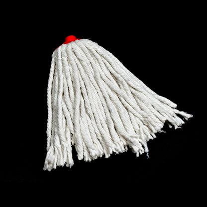 4880 Cleaning Mop Head Used for Cleaning Dusty and Wet Floor Surfaces and Tiles. (Only Head) DeoDap