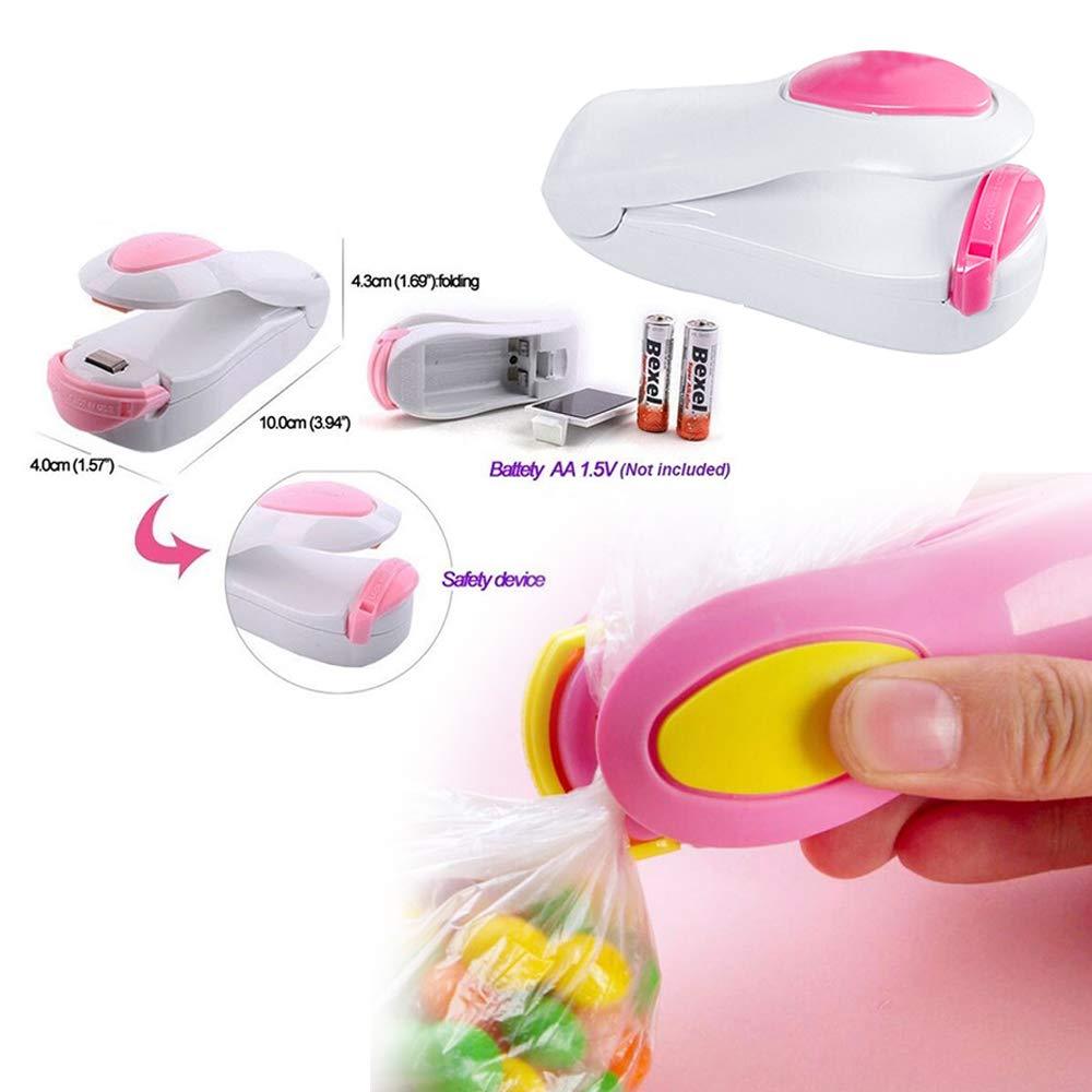 0215 Hand Held Sealer (Mini Sealing Machine)