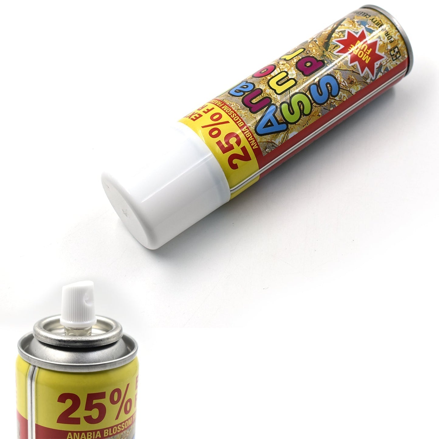 8071 Party Snow Spray used in all kinds of party and official places for having fun with friends and others. DeoDap