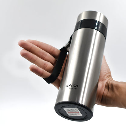 6416 stainless steel Bottles 400Ml Approx. For Storing Water And Some Other Types Of Beverages Etc. DeoDap