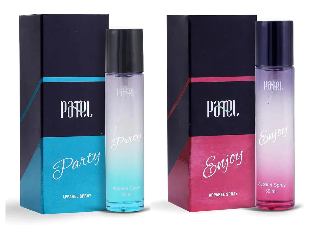 UK-0073 PATEL Protect 30 ML+Perfect 30 ML Perfume For Men & Women | Premium Extra Long Lasting Perfume