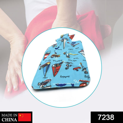 7238 Hot Water Bottle Bag For Pain Relief DeoDap