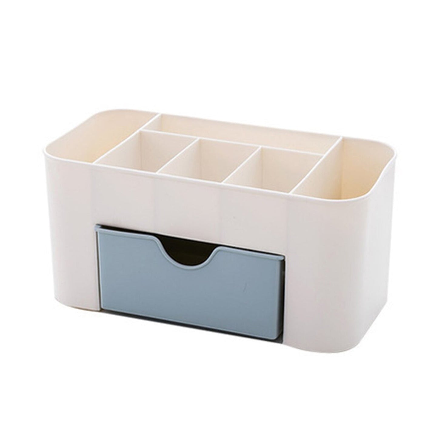 6114 Makeup Cutlery Box Used for storing makeup equipments and kits used by womens and ladies. DeoDap