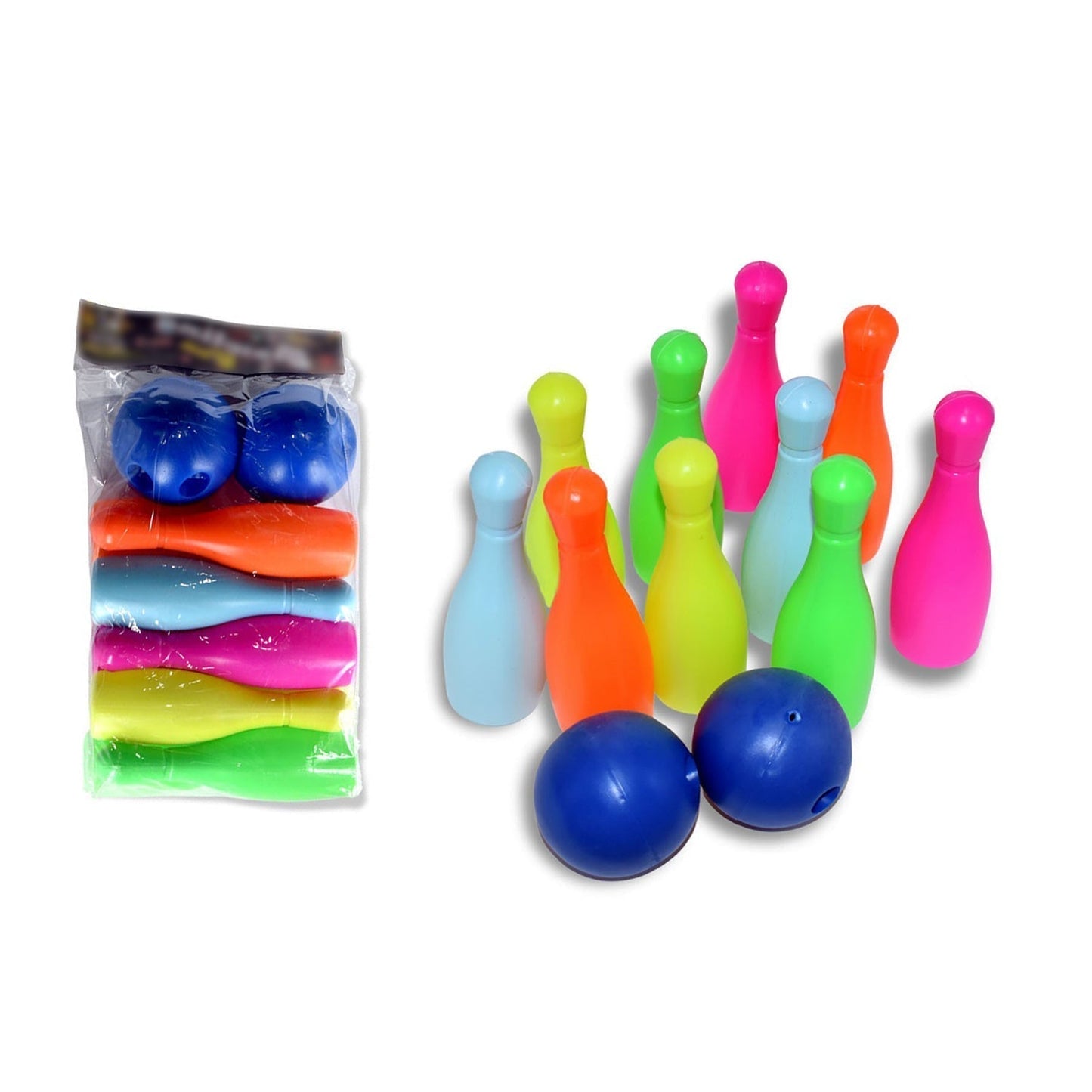 8011 Prime Quality Bowling Game Set for Kids DeoDap