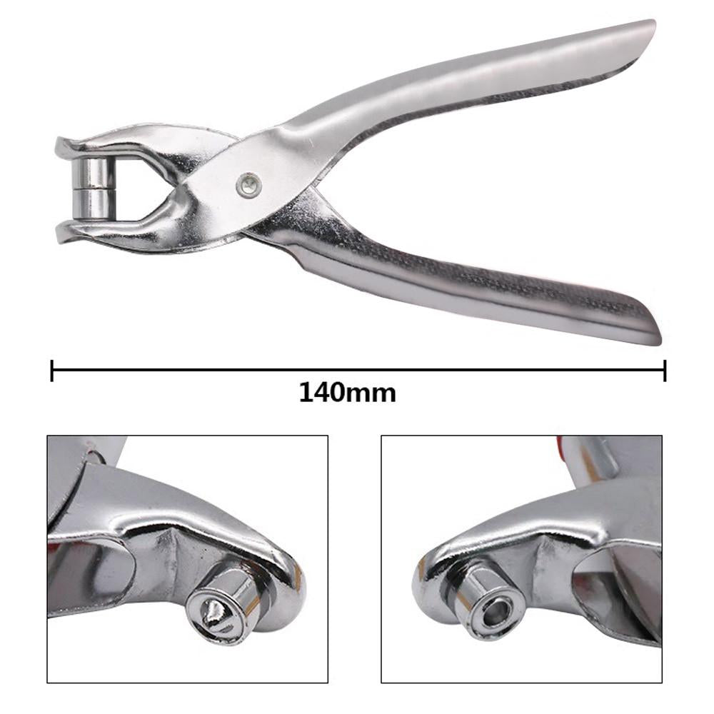 1596 Grommet Rivets Eyelet Setting Pliers Tool DeoDap