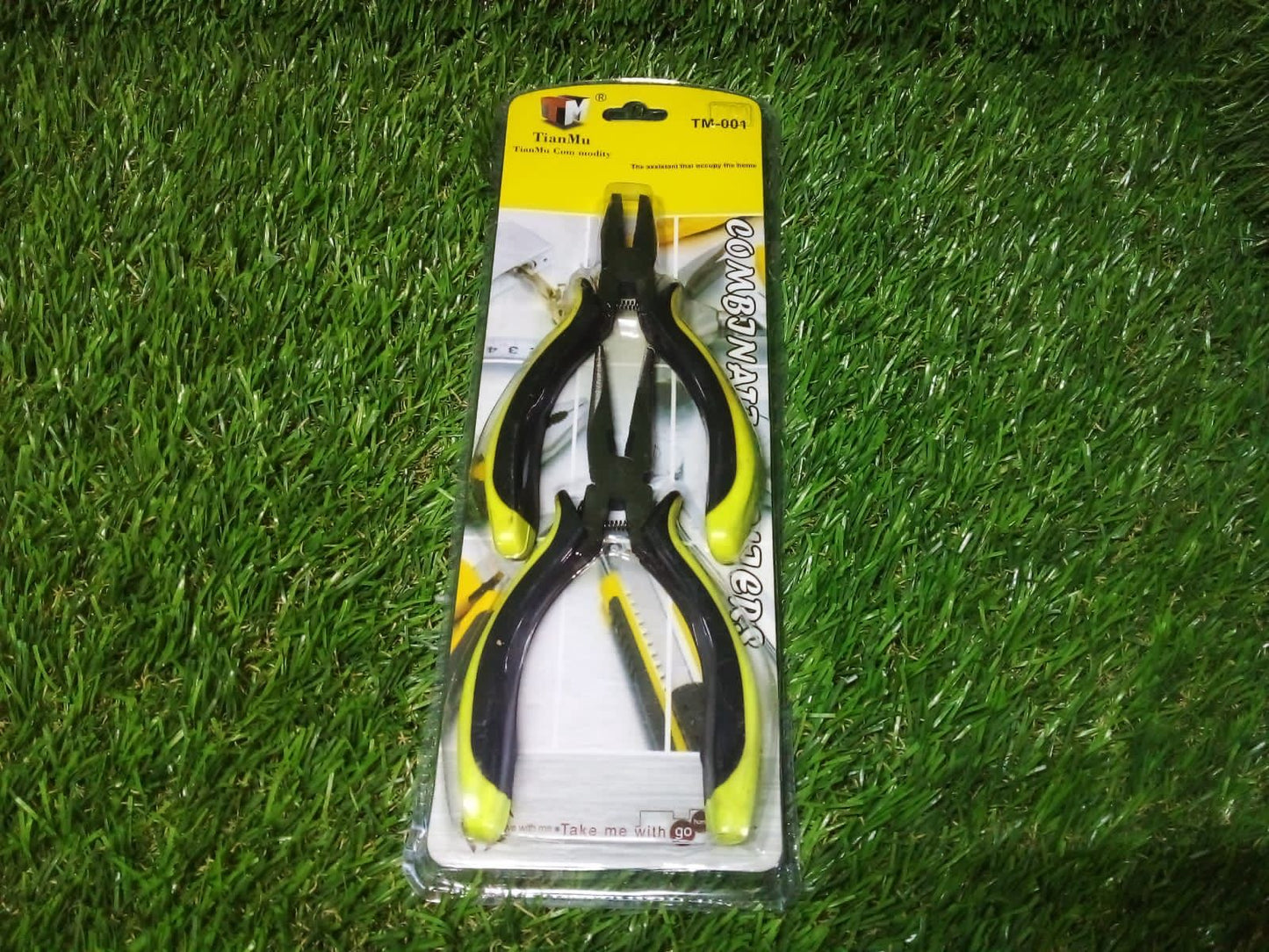 9171 Long Nose And Short Nose Multi-Purpose Plier DeoDap