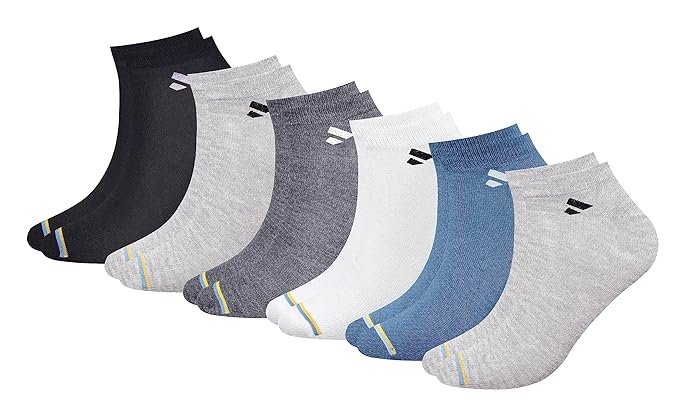 UK-0134  Socks for Men and Women Soft and Comfortable  Ankle Socks for Everyday wear free size (Multi design)