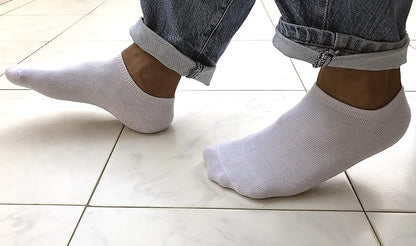 UK-0134  Socks for Men and Women Soft and Comfortable  Ankle Socks for Everyday wear free size (Multi design)