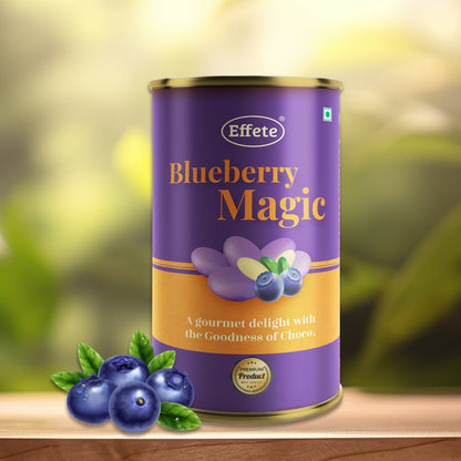 7836 Effete Blue Berry Magic Chocolate Choklet(96gm)