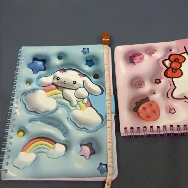 RellifeBuy 3d Notebook