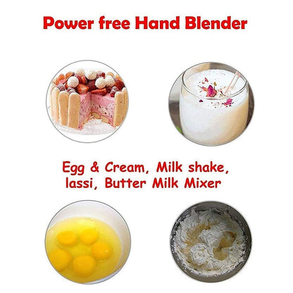 2117 Power free Hand Blender & Beater in kitchen appliances DeoDap