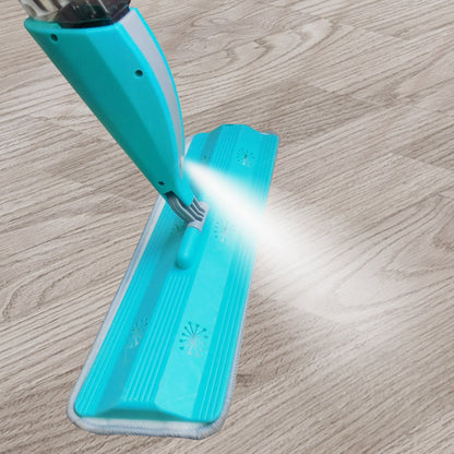 4664 Cleaning 360 Degree Healthy Spray Mop with Removable Washable Cleaning Pad DeoDap