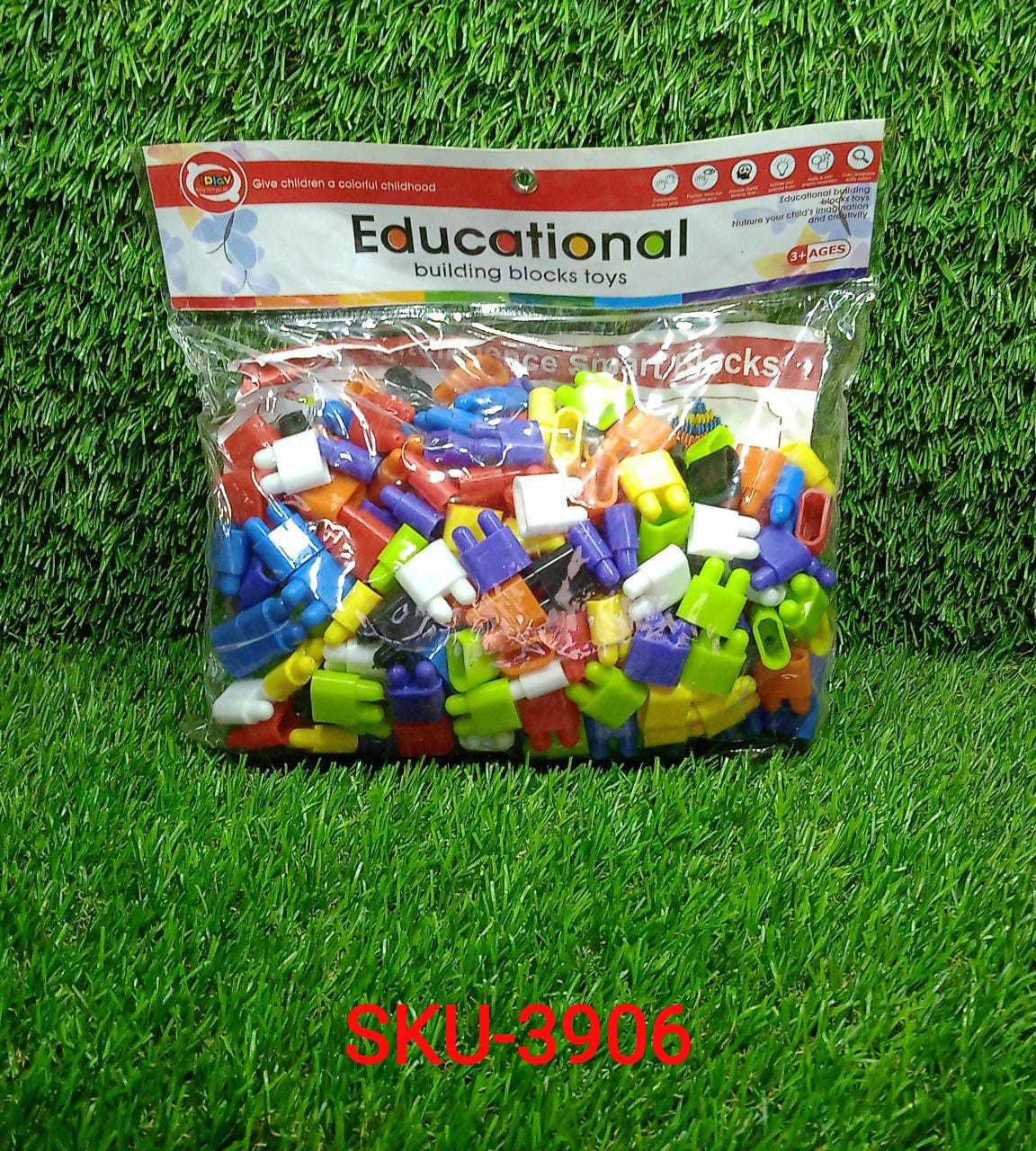 3906 250 Pc Bullet Toy used in all kinds of household and official places by kids and children's specially for playing and enjoying purposes. DeoDap