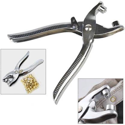 1596 Grommet Rivets Eyelet Setting Pliers Tool DeoDap