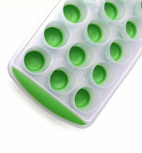 2768 18 Cavity Ice Tray Used For Producing Ice’s In Types Of Places Etc. DeoDap